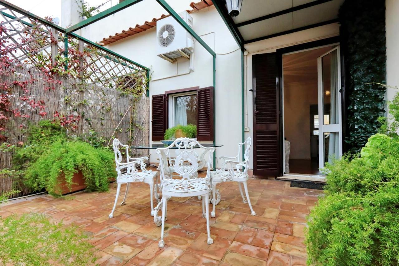 Romeasyoulike - Arancio Apartments N°9 Exteriér fotografie