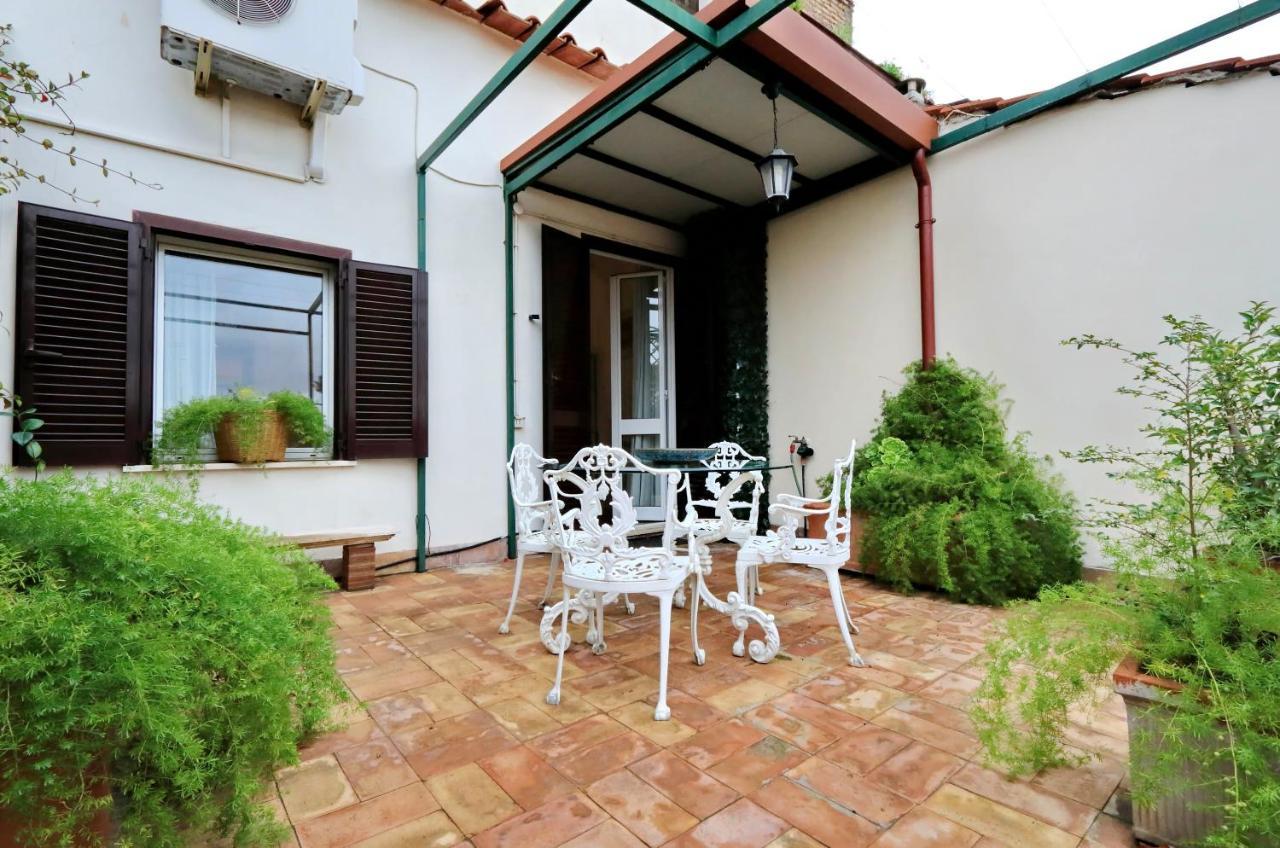 Romeasyoulike - Arancio Apartments N°9 Exteriér fotografie