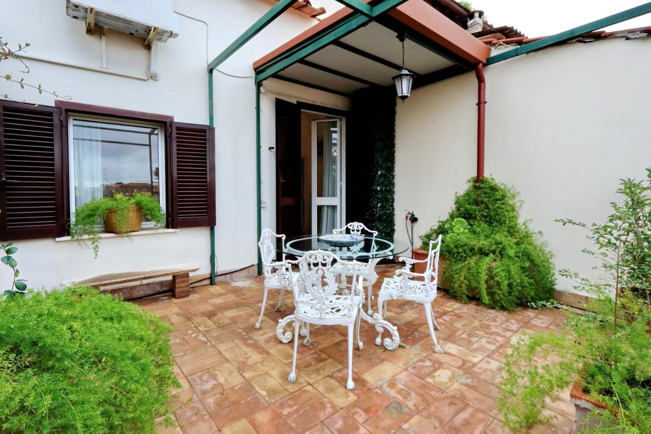 Romeasyoulike - Arancio Apartments N°9 Exteriér fotografie